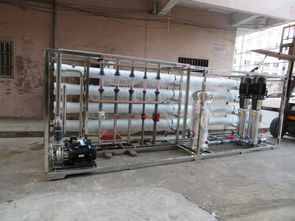 受欢迎的纯化水设备推荐 汕尾纯化水设备供应