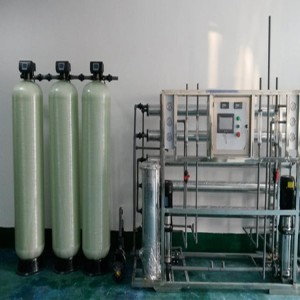 工业水处理设备