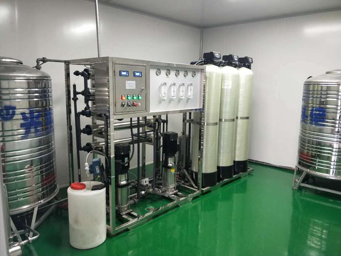 上海益源公司厂家供应超纯水水处理设备edi超纯水处理设备